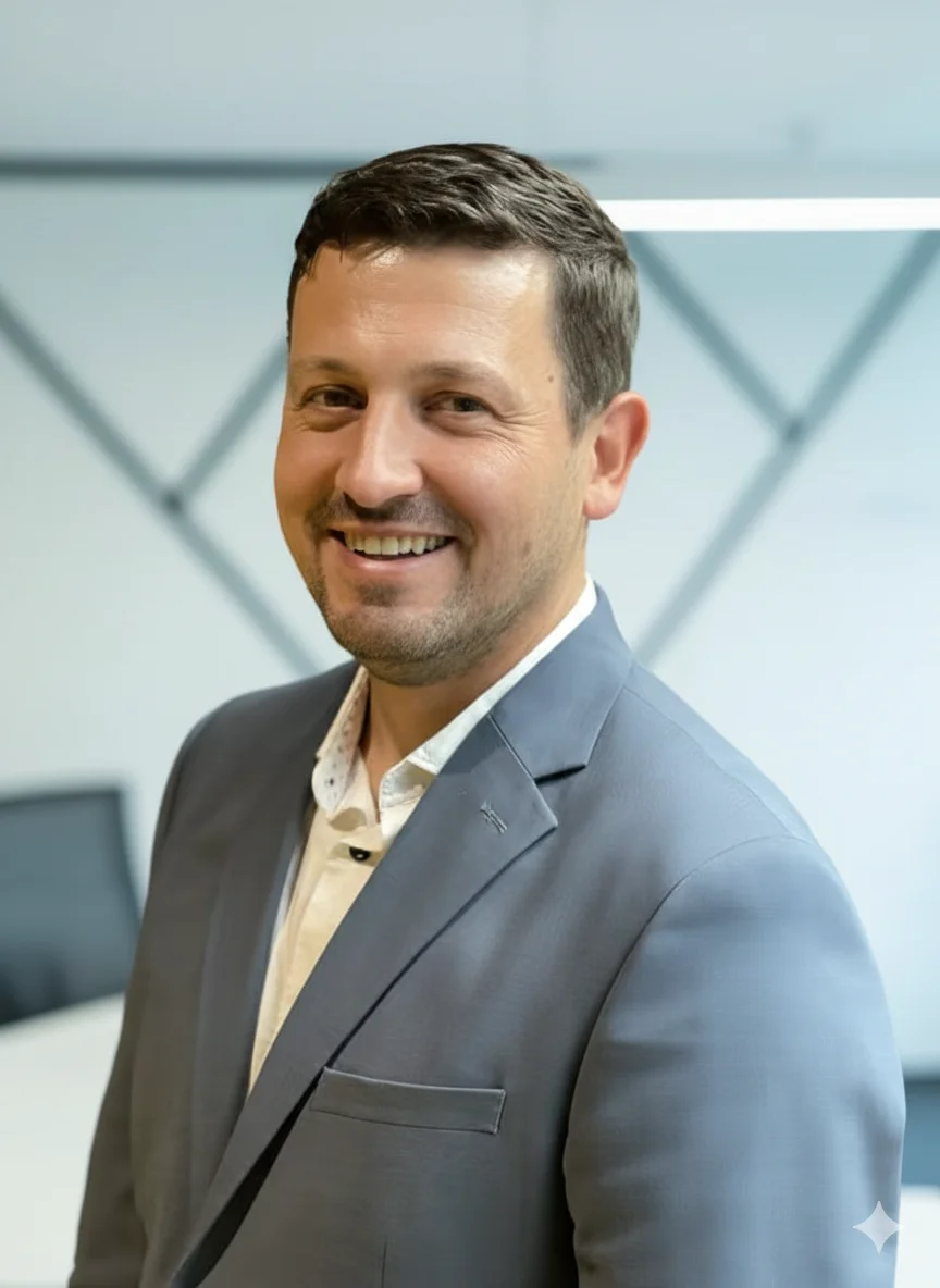 Honza Hubka - AI Konzultant